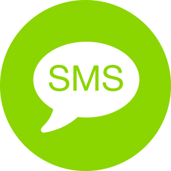sms alert icon 15583